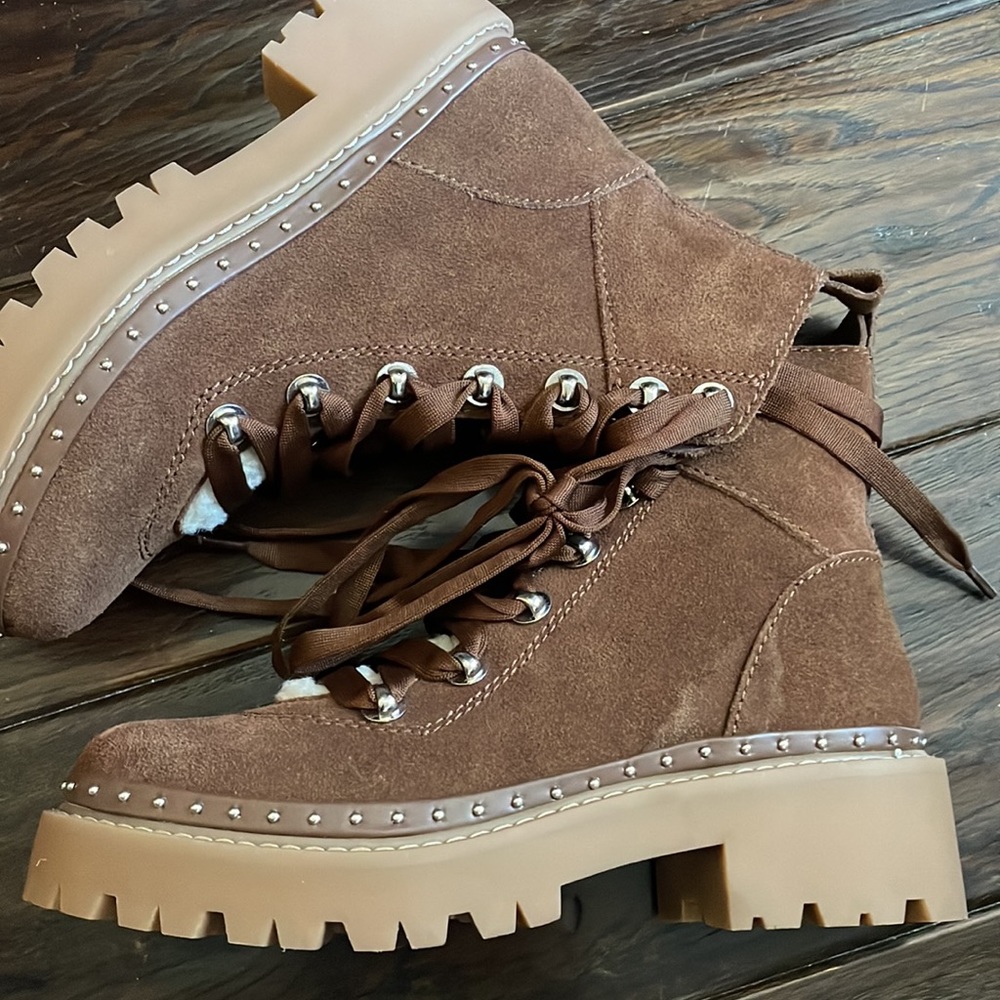 Steve Madden Rainer Boot - Picture 9 of 9